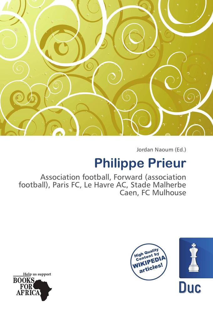 Philippe Prieur