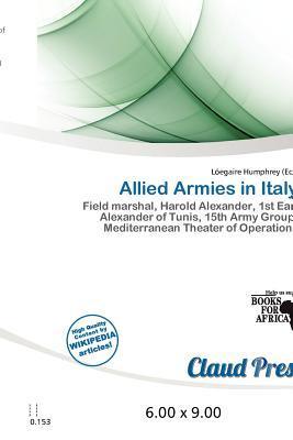 Allied Armies in Italy