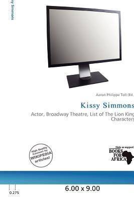 Kissy Simmons