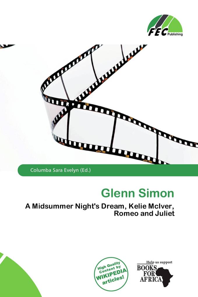 Glenn Simon
