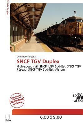 SNCF TGV Duplex