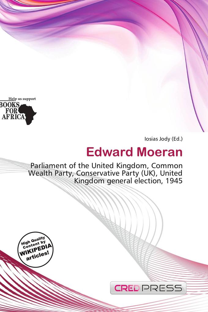 Edward Moeran