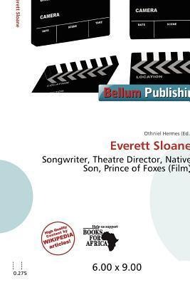Everett Sloane