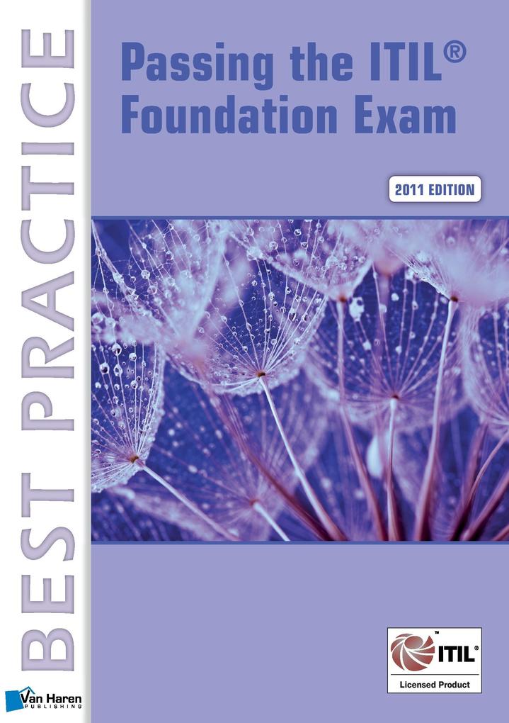 Passing the ITIL® Foundation Exam