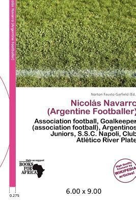 Nicolás Navarro (Argentine Footballer)
