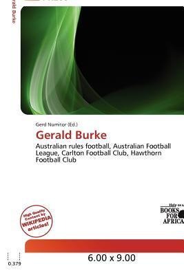 Gerald Burke