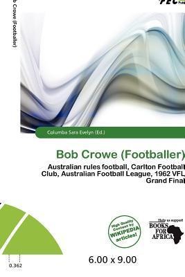 Bob Crowe (Footballer)