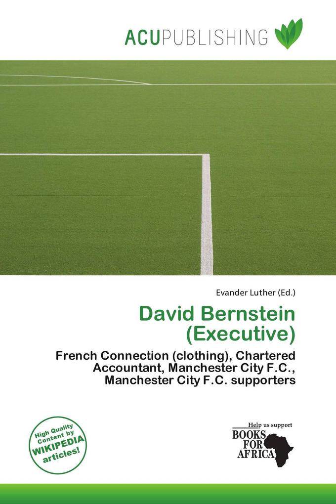 David Bernstein (Executive)