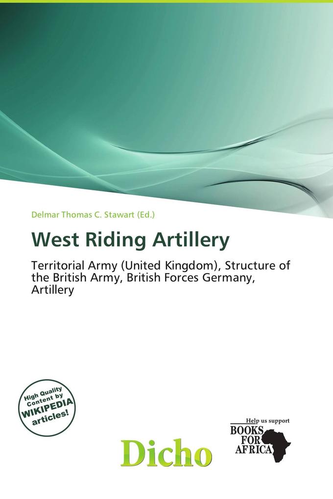 West Riding Artillery