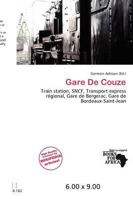 Gare De Couze