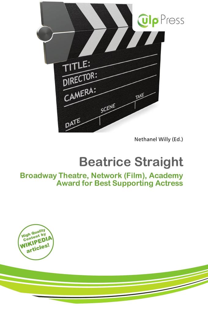 Beatrice Straight
