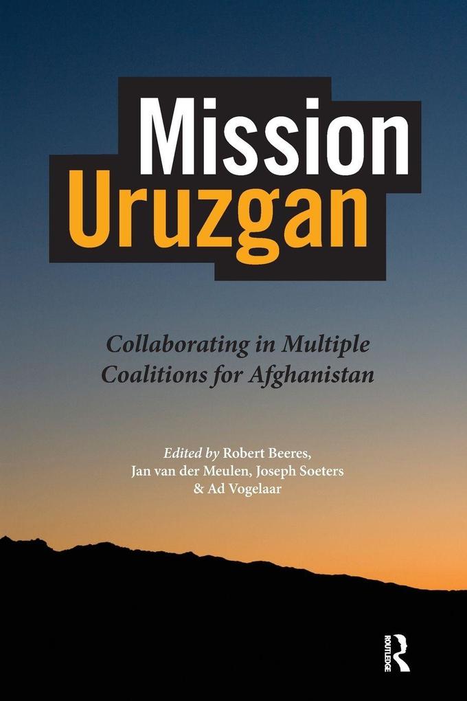 Mission Uruzgan