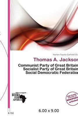 Thomas A. Jackson
