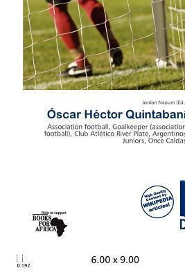 Óscar Héctor Quintabani