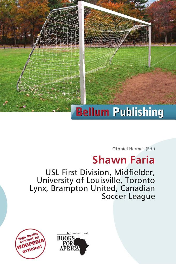 Shawn Faria