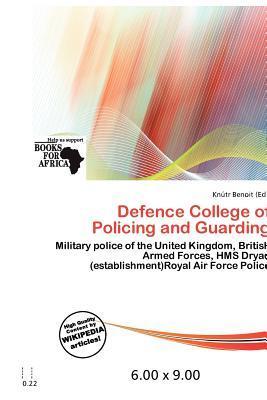 Defence College of Policing and Guarding