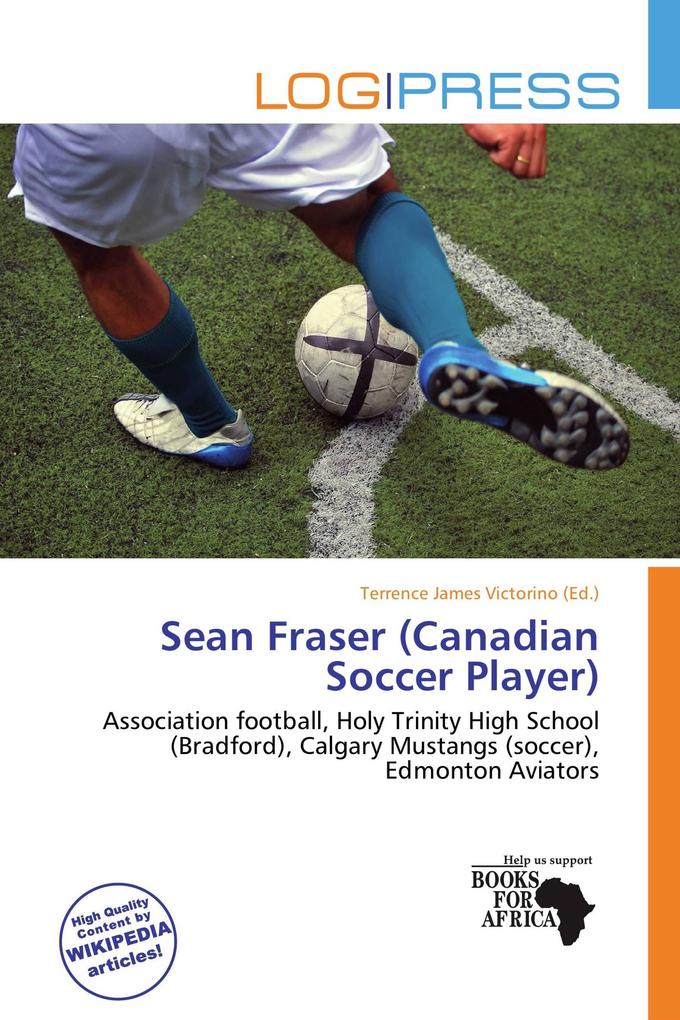 Sean Fraser (Canadian Soccer Player)