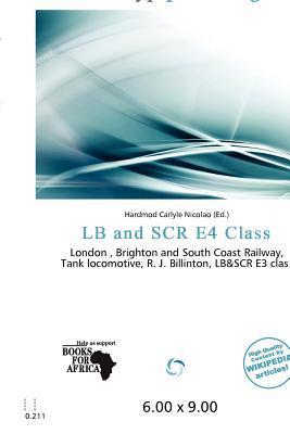 LB and SCR E4 Class