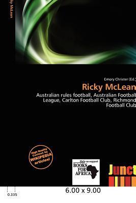Ricky McLean