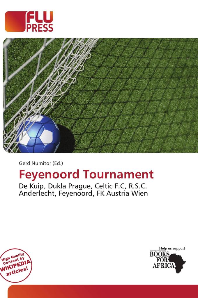 Feyenoord Tournament