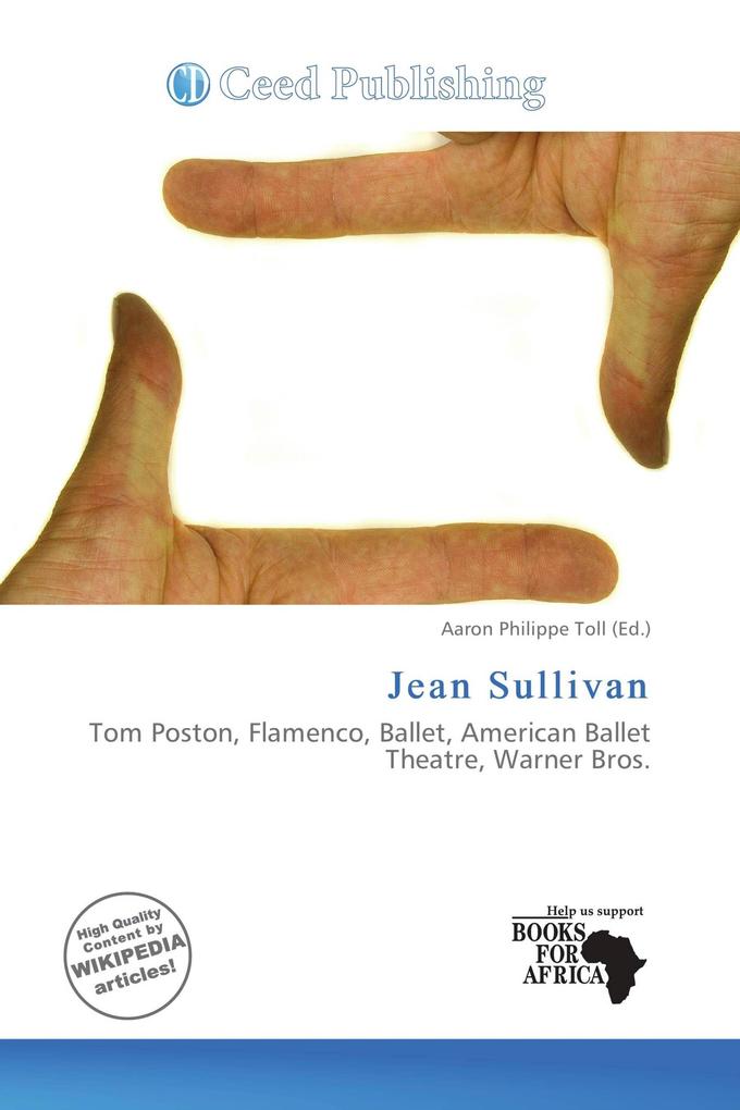 Jean Sullivan