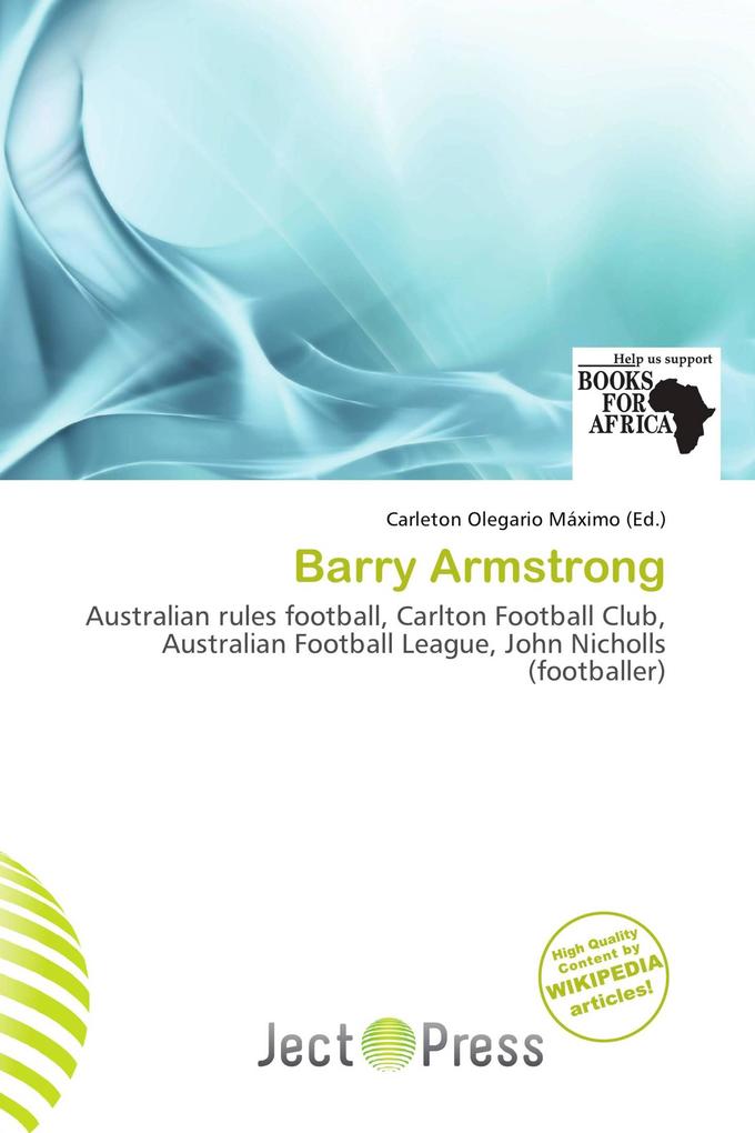 Barry Armstrong