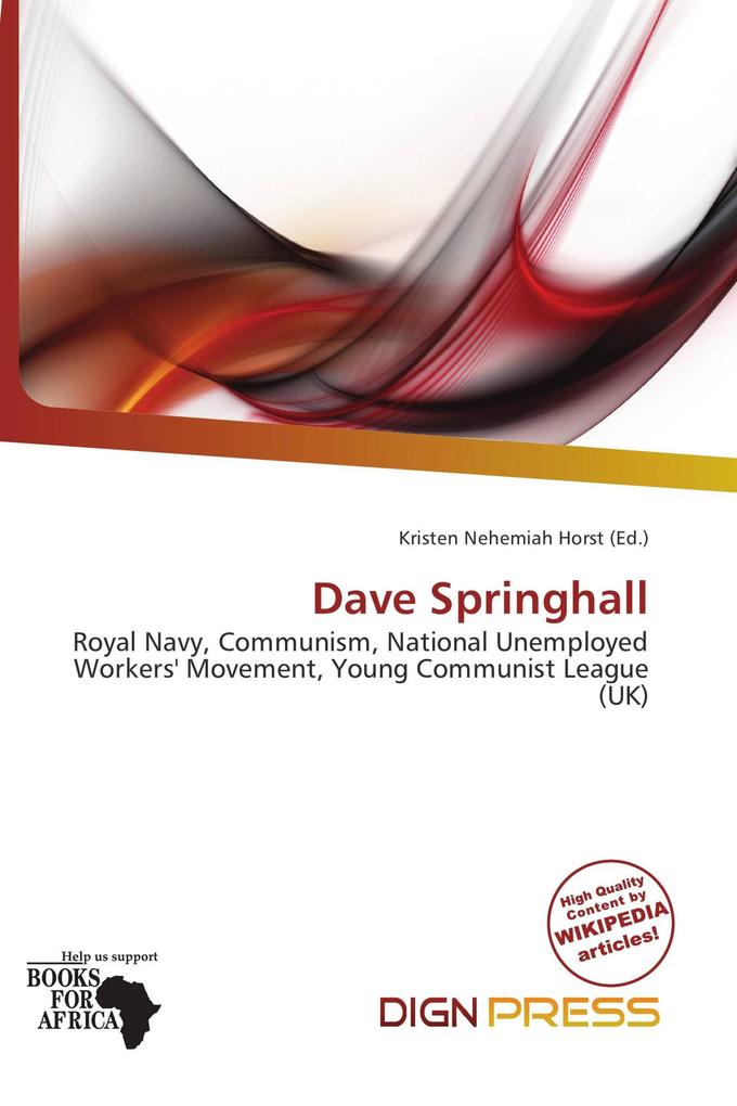 Dave Springhall