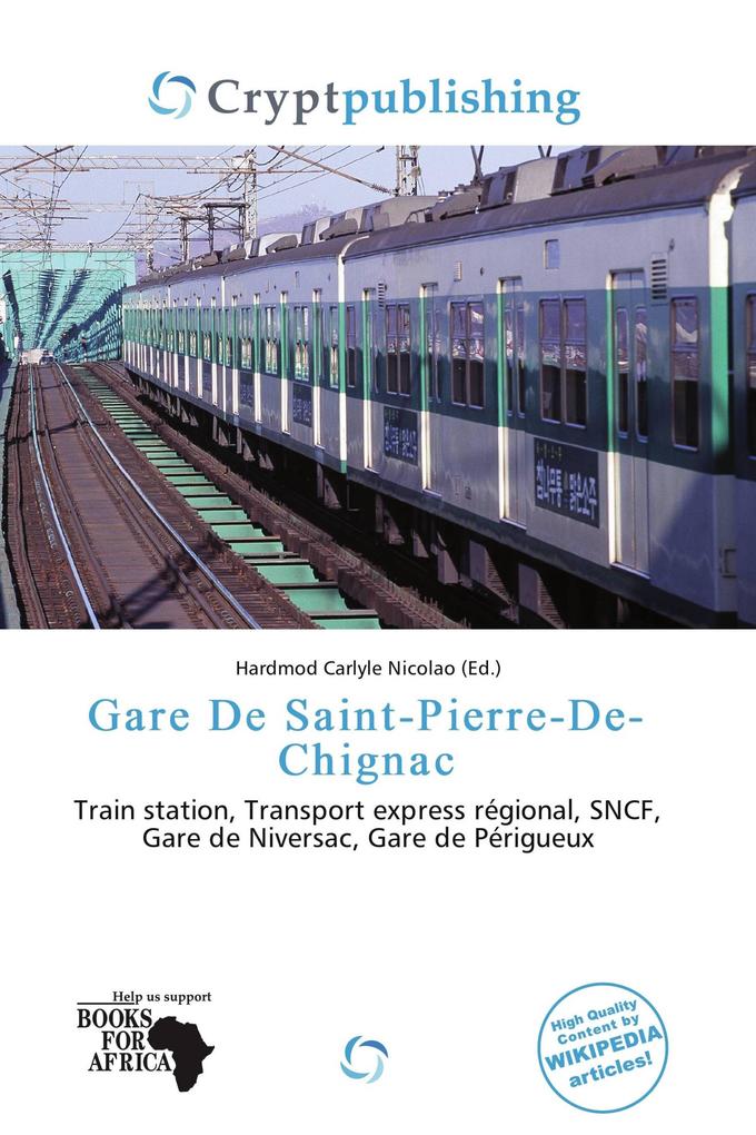 Gare De Saint-Pierre-De-Chignac