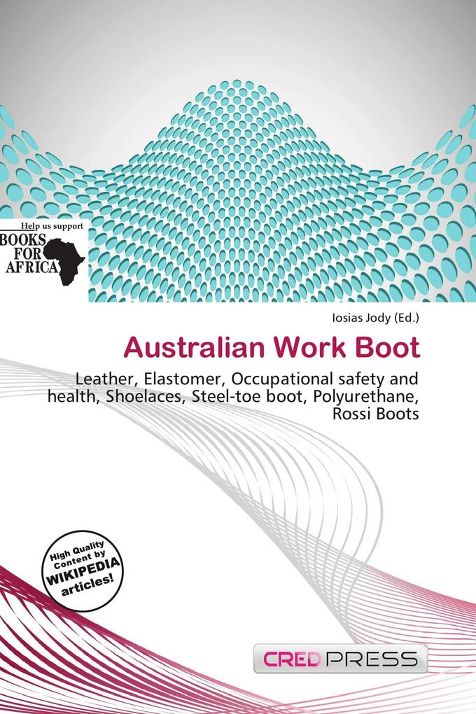 Australian Work Boot