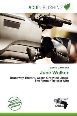 June Walker