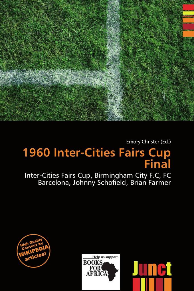 1960 Inter-Cities Fairs Cup Final