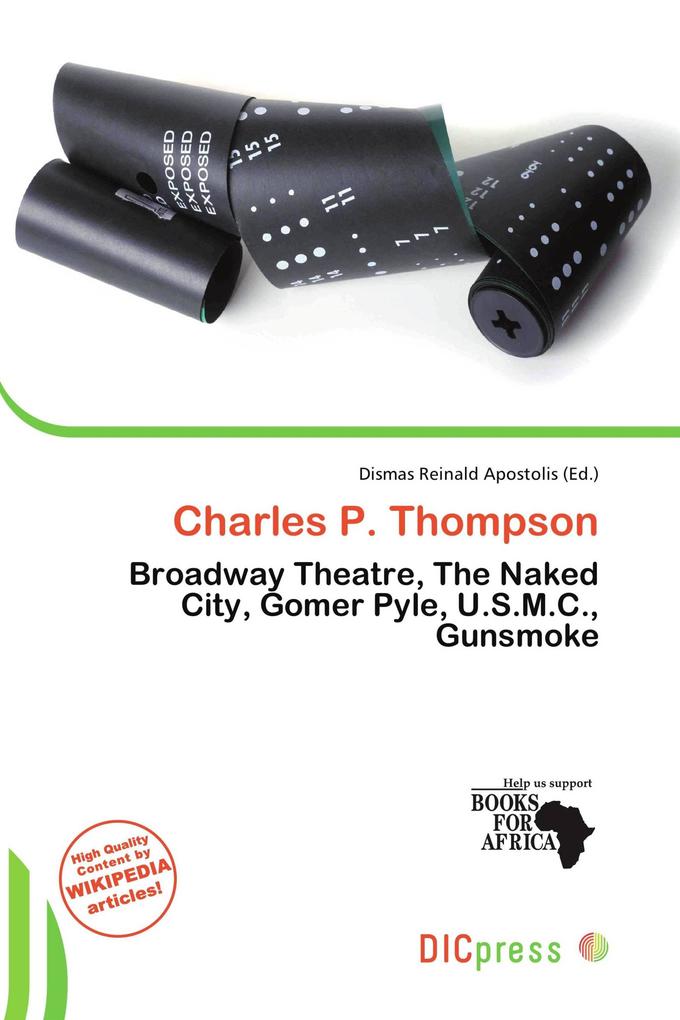 Charles P. Thompson