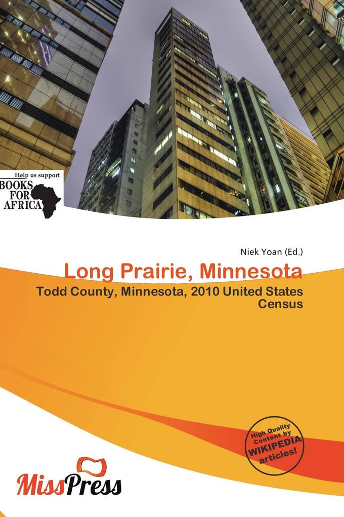 Long Prairie Minnesota