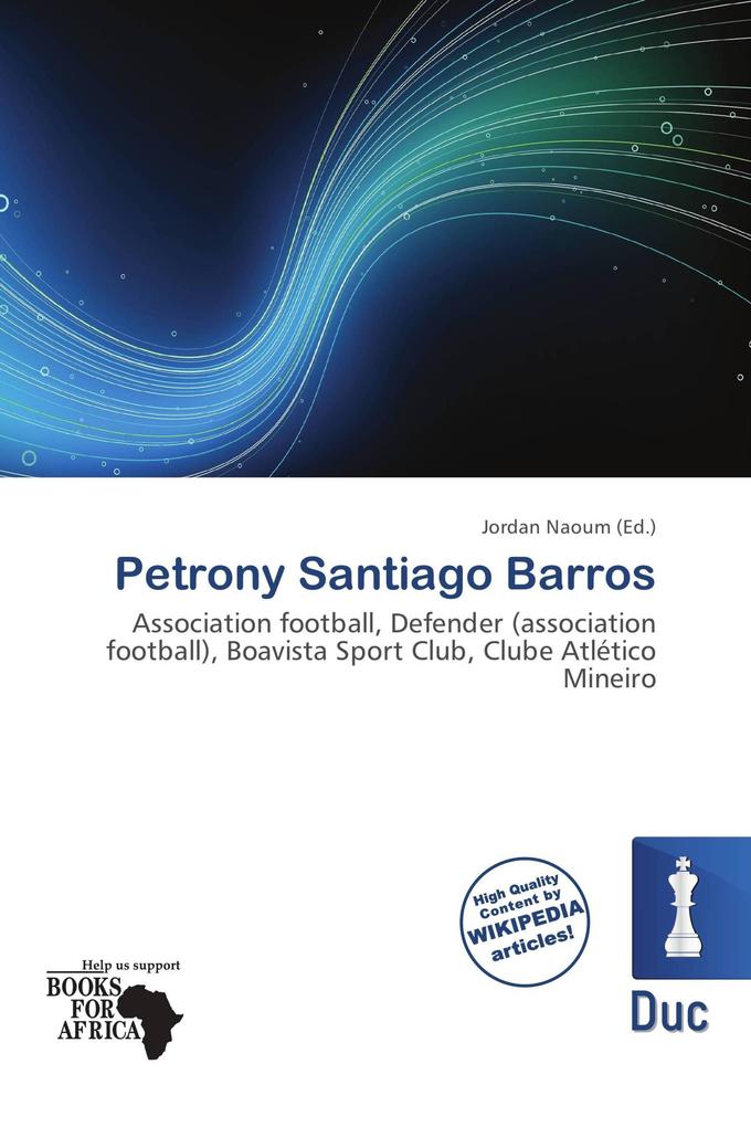 Petrony Santiago Barros