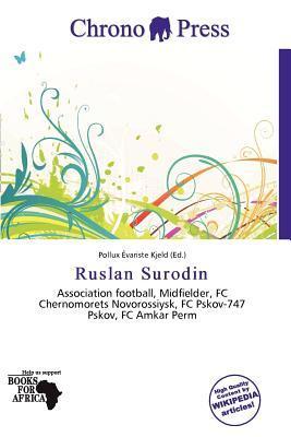 Ruslan Surodin