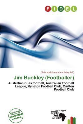 Jim Buckley (Footballer)