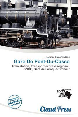 Gare De Pont-Du-Casse