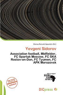 Yevgeni Sidorov