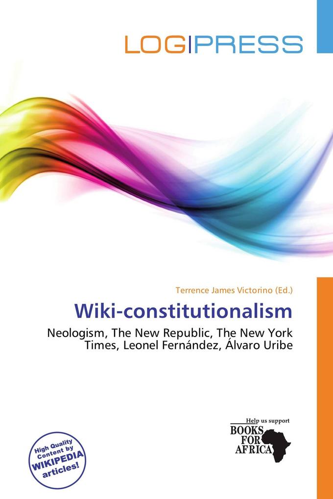 Wiki-constitutionalism