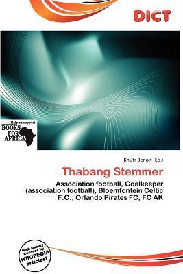 Thabang Stemmer