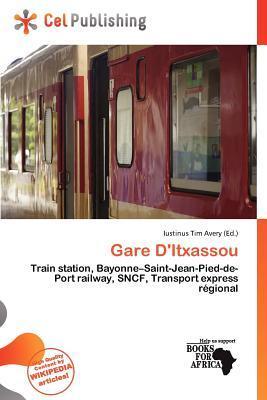 Gare D'Itxassou