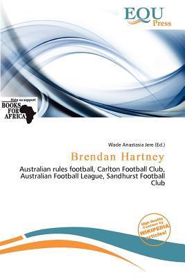 Brendan Hartney