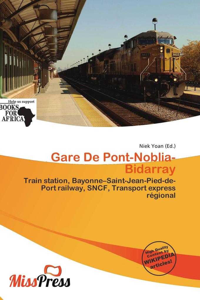 Gare De Pont-Noblia-Bidarray