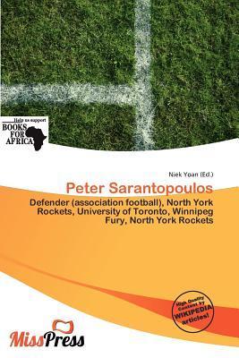 Peter Sarantopoulos