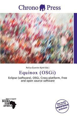 Equinox (OSGi)