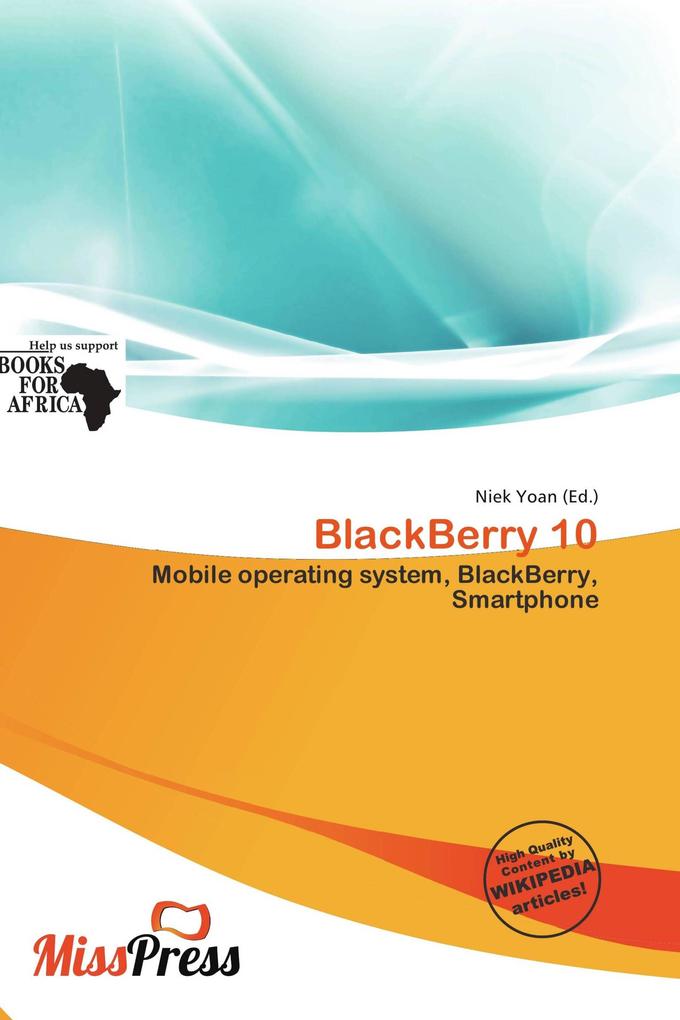 BlackBerry 10
