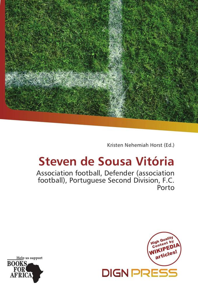 Steven de Sousa Vitória