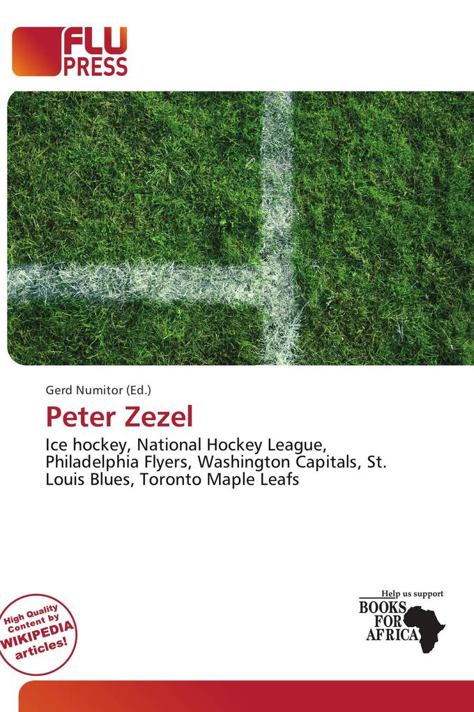 Peter Zezel