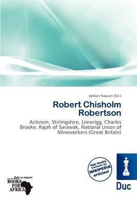 Robert Chisholm Robertson