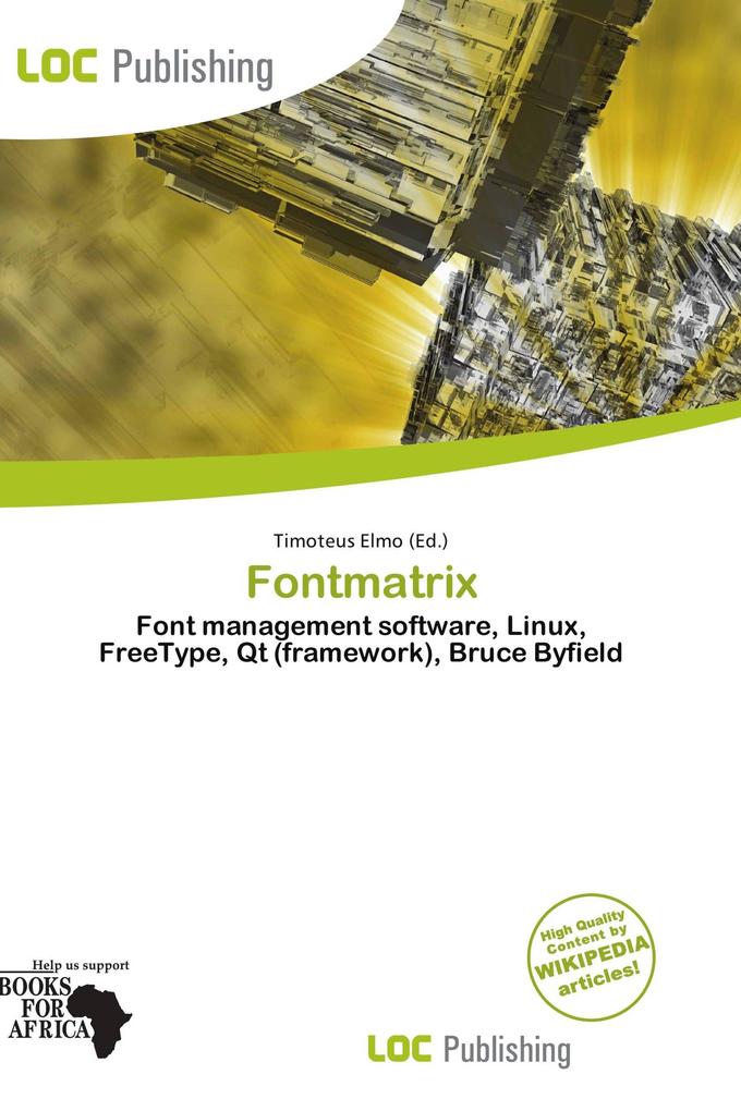Fontmatrix